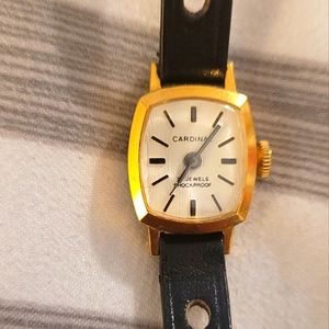 Cardial Ladies 17 jewel watch